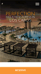 Mobile Screenshot of leblancsparesorts.com